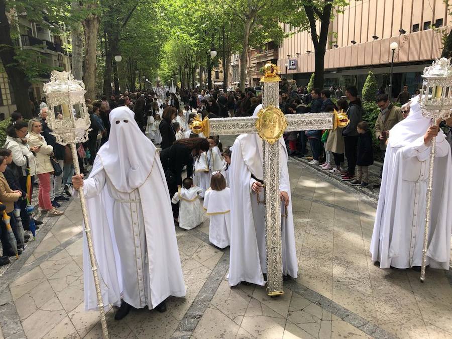 Último dia de pasión en la capital, con una semana marcada por el agua