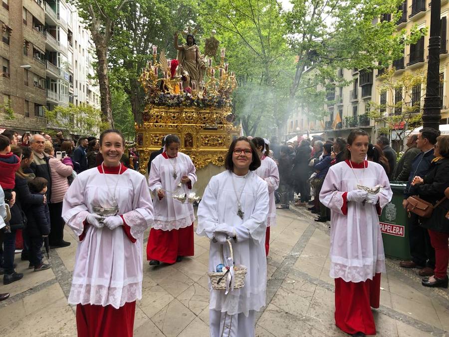 Último dia de pasión en la capital, con una semana marcada por el agua