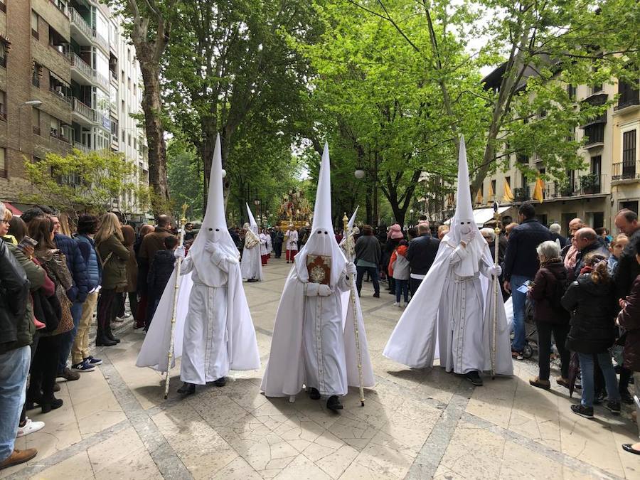 Último dia de pasión en la capital, con una semana marcada por el agua