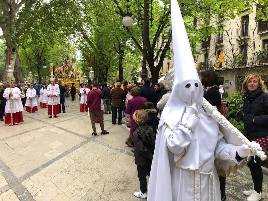 Último dia de pasión en la capital, con una semana marcada por el agua