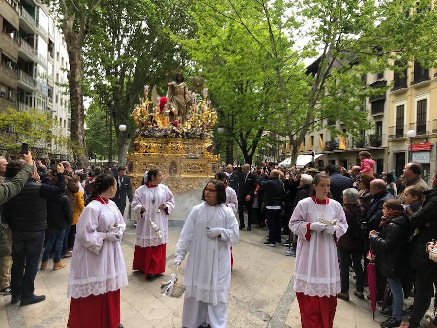 Último dia de pasión en la capital, con una semana marcada por el agua