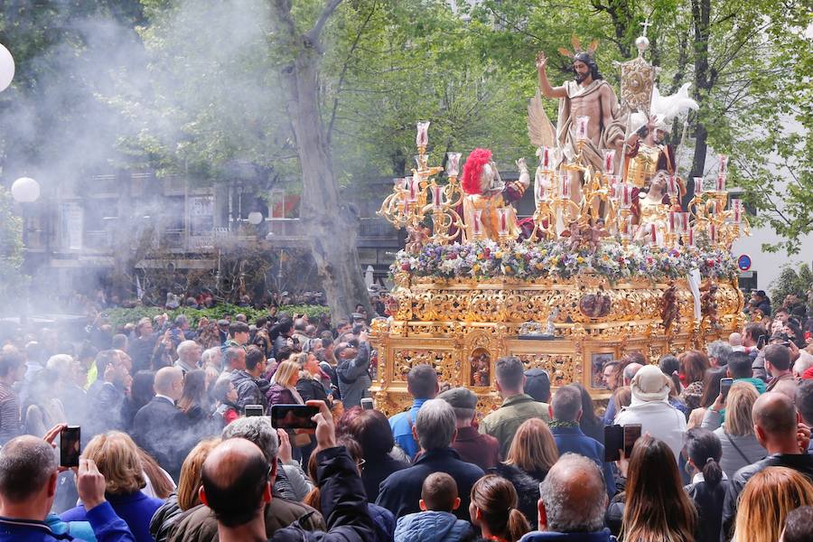 Último dia de pasión en la capital, con una semana marcada por el agua