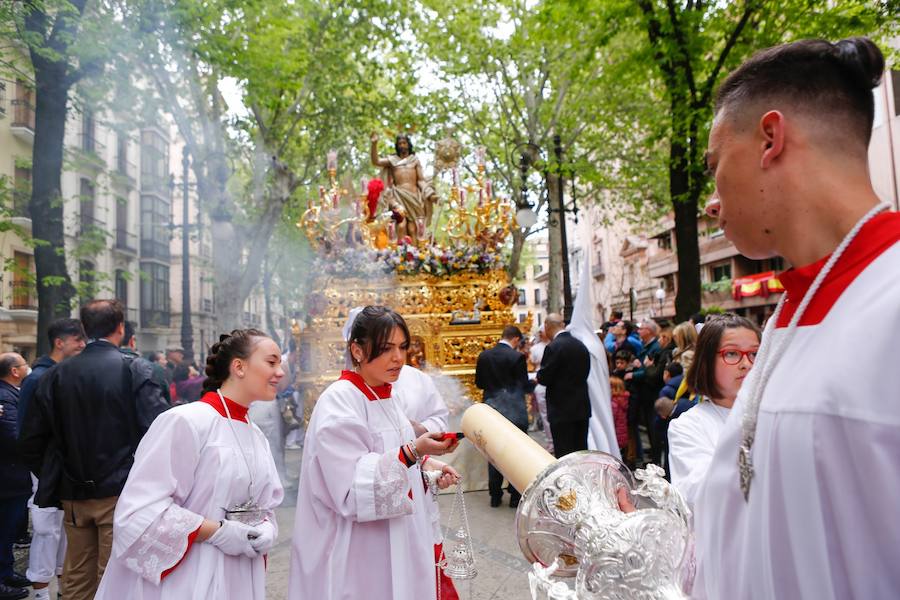 Último dia de pasión en la capital, con una semana marcada por el agua