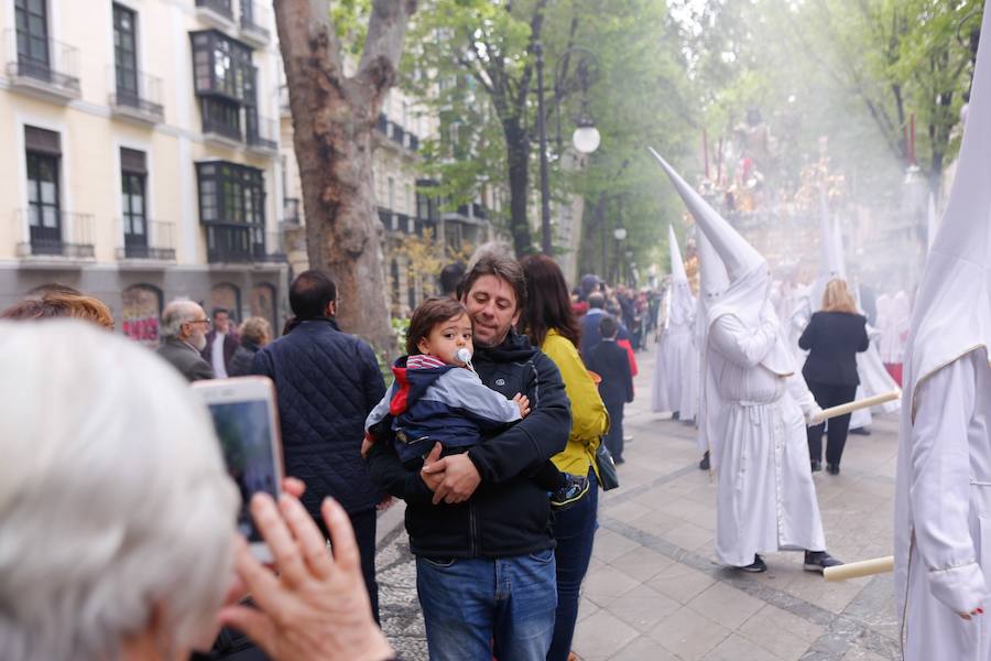 Último dia de pasión en la capital, con una semana marcada por el agua