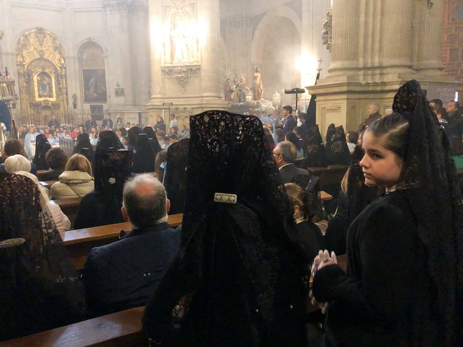 Último dia de pasión en la capital, con una semana marcada por el agua