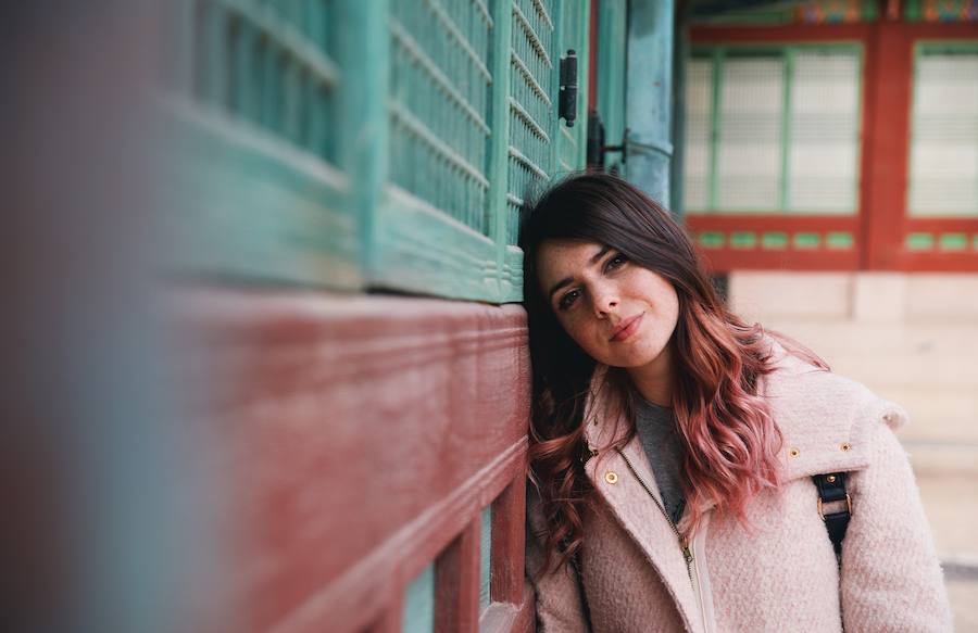 Con más de medio millón de seguidores, esta amante de la cosmética coreana se ha convertido en una 'influencer' a la que sus jóvenes seguidoras piden consejos a diario