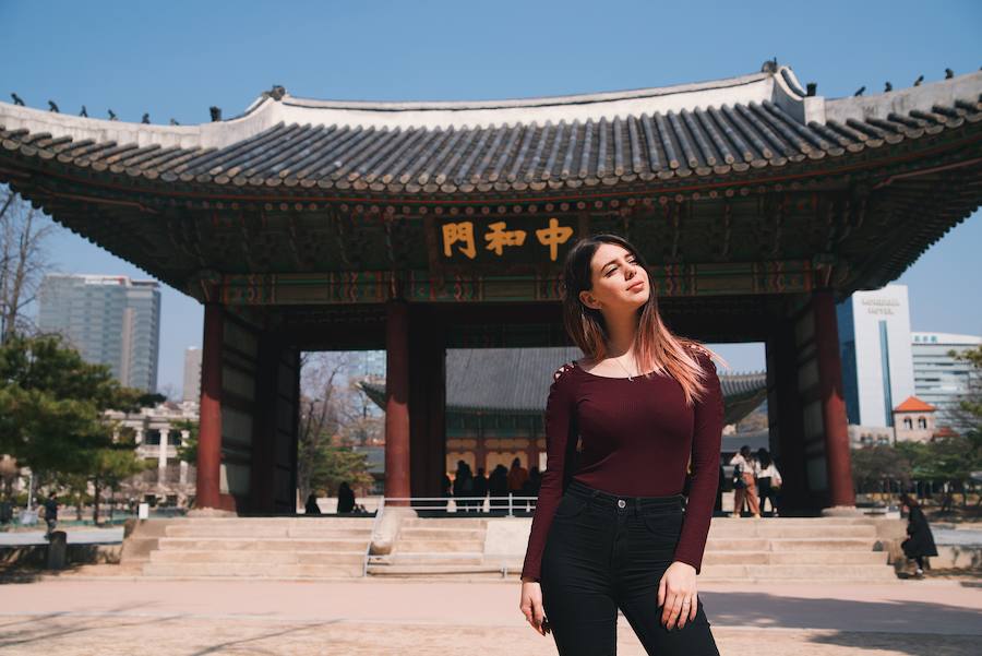 Con más de medio millón de seguidores, esta amante de la cosmética coreana se ha convertido en una 'influencer' a la que sus jóvenes seguidoras piden consejos a diario