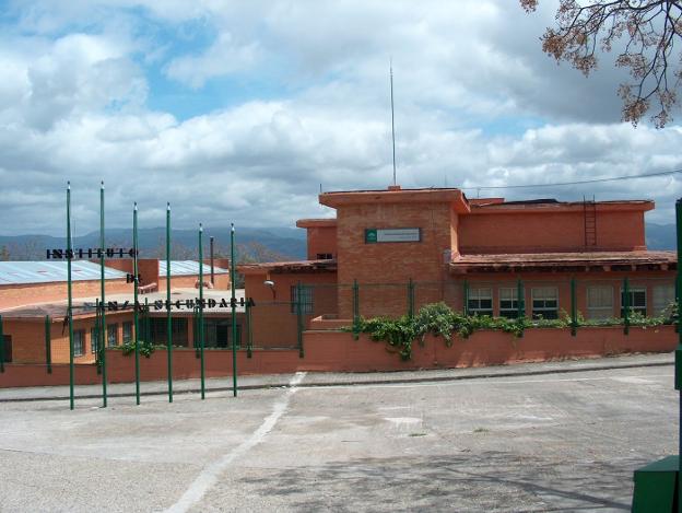 Instituto Sierra de las Villas de Villacarrillo.