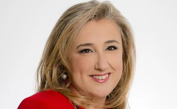 Rocío Palacios es candidata del PSOE de Almuñécar. 