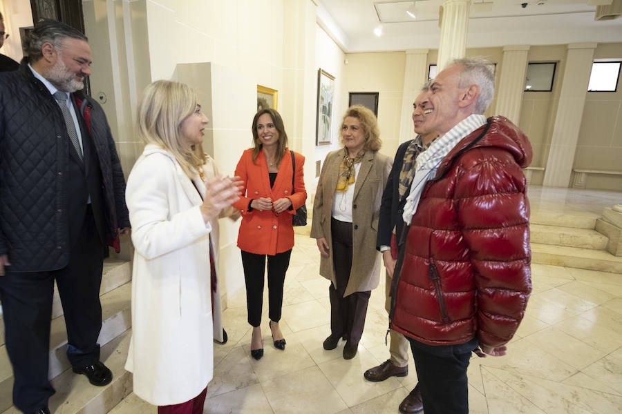 Estos son los 'tesoros' que guarda esta biblioteca