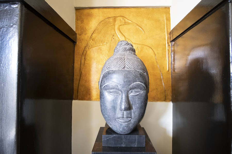 Estos son los 'tesoros' que guarda esta biblioteca