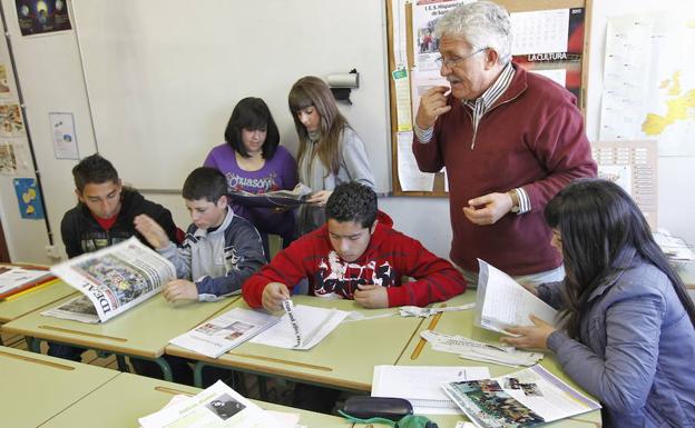 Una ley reconocerá la autoridad del profesorado en Andalucía