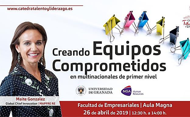 La Incubadora de Talento de la UGR forma a sus estudiantes en el liderazgo de equipos de innovación multinacionales