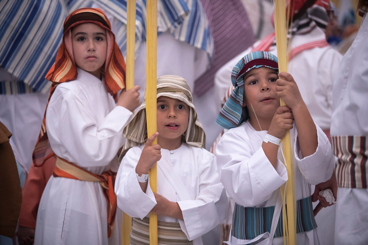 Fotos: Las mejores imágenes de la Semana Santa de Motril