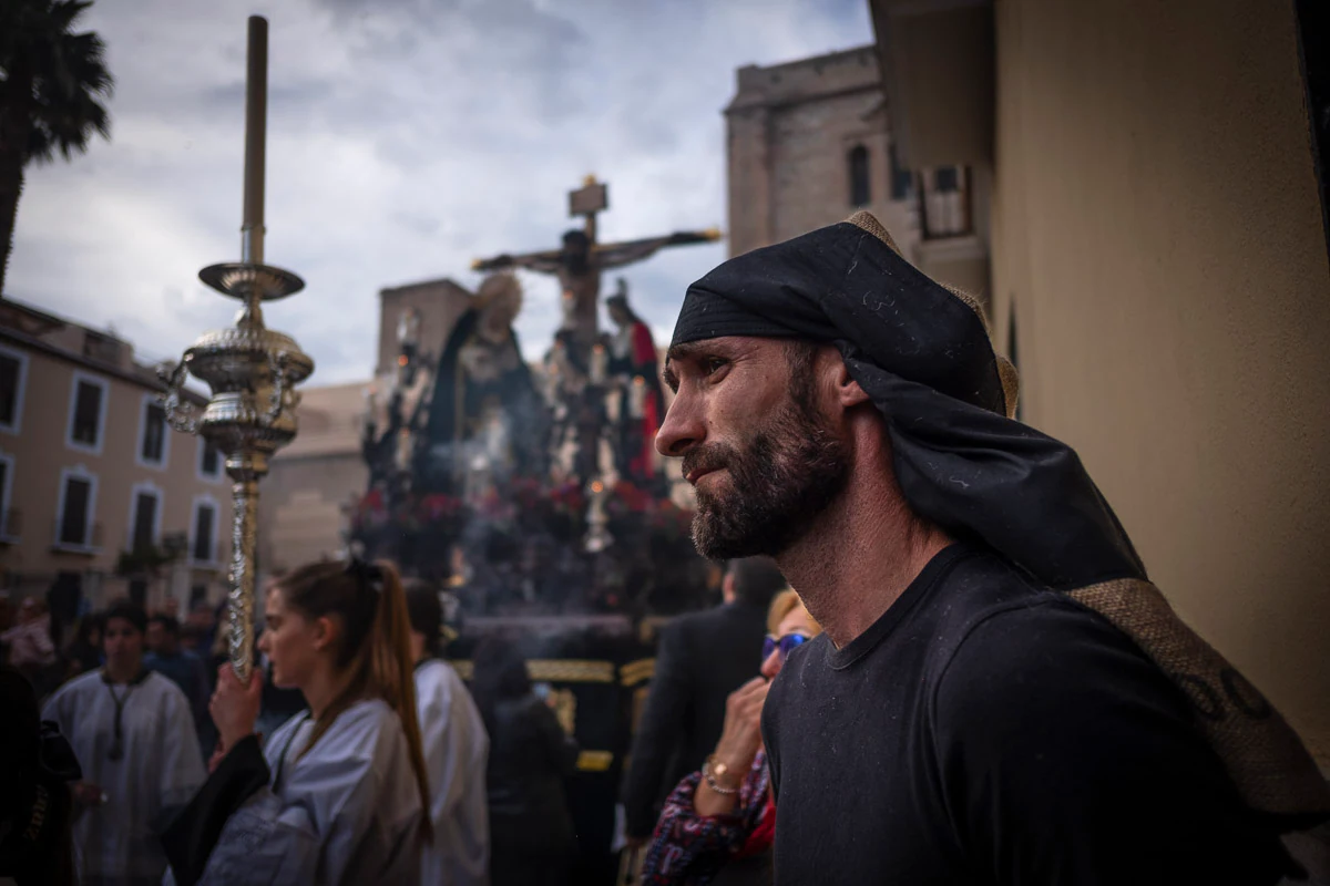 Fotos: Las mejores imágenes de la Semana Santa de Motril