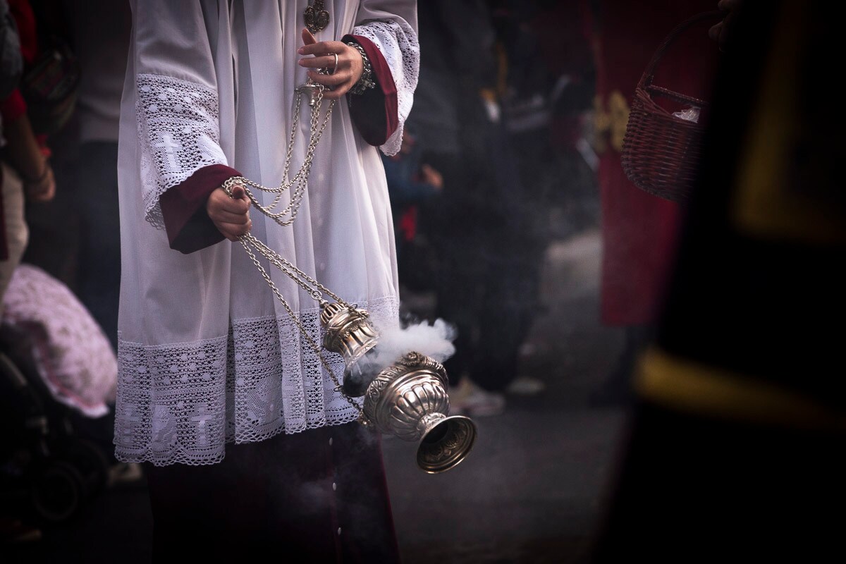 Fotos: Las mejores imágenes de la Semana Santa de Motril