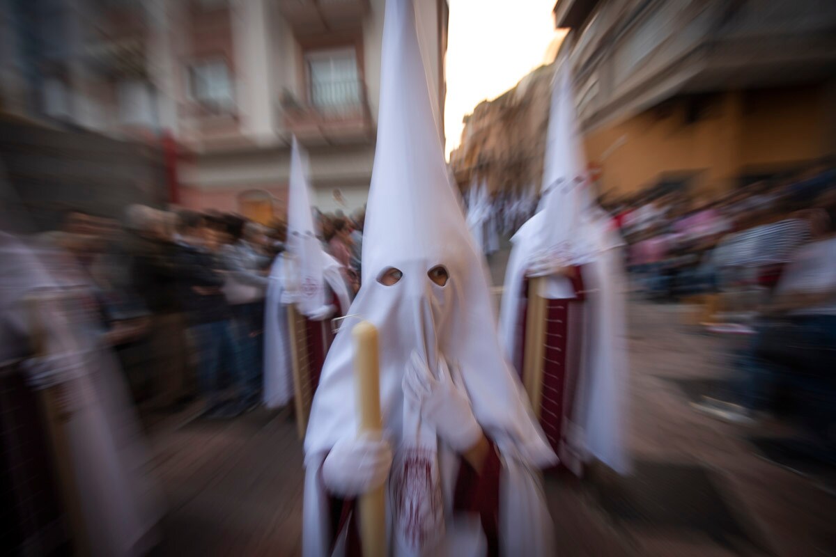 Fotos: Las mejores imágenes de la Semana Santa de Motril