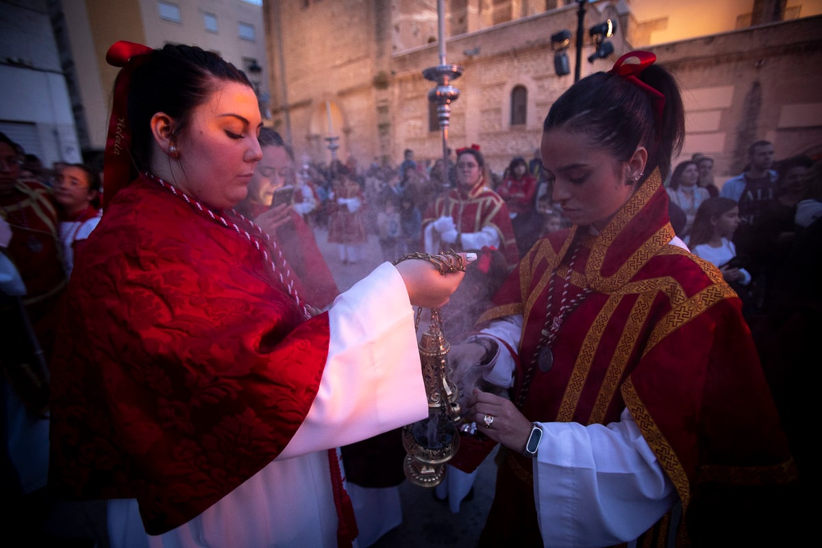 Fotos: Las mejores imágenes de la Semana Santa de Motril