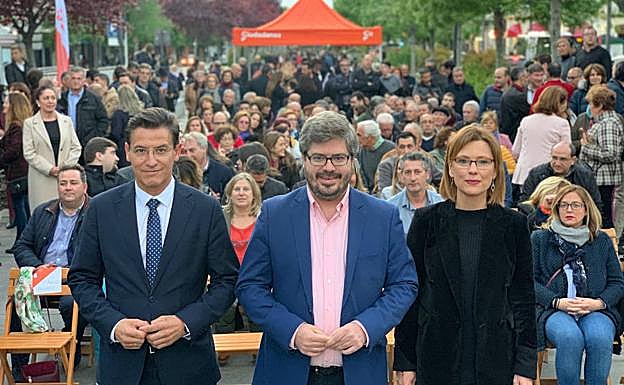 Hervías asegura que los granadinos se juegan la creación de 40.000 puestos de trabajo