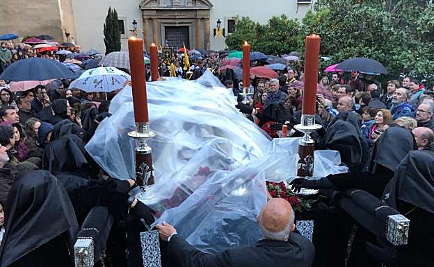 Hoy, tertulia del Rosario