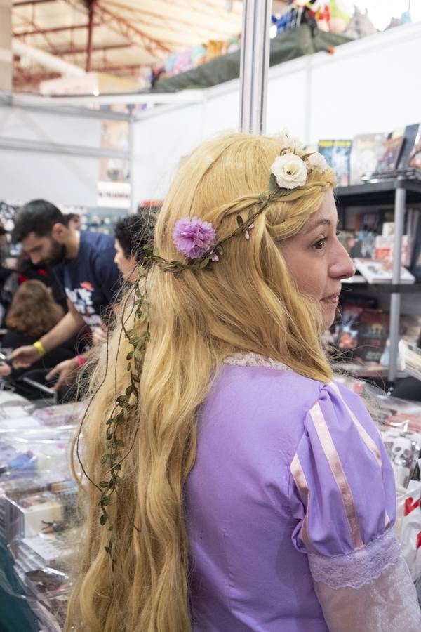 Las mejores fotografías de la primera jornada de Ficzone 2019 en Granada