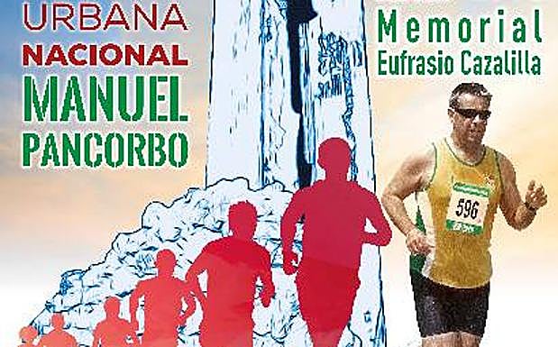 Los marroquíes Lansi y Khadija dominan la XVII Legua Manuel Pancorbo