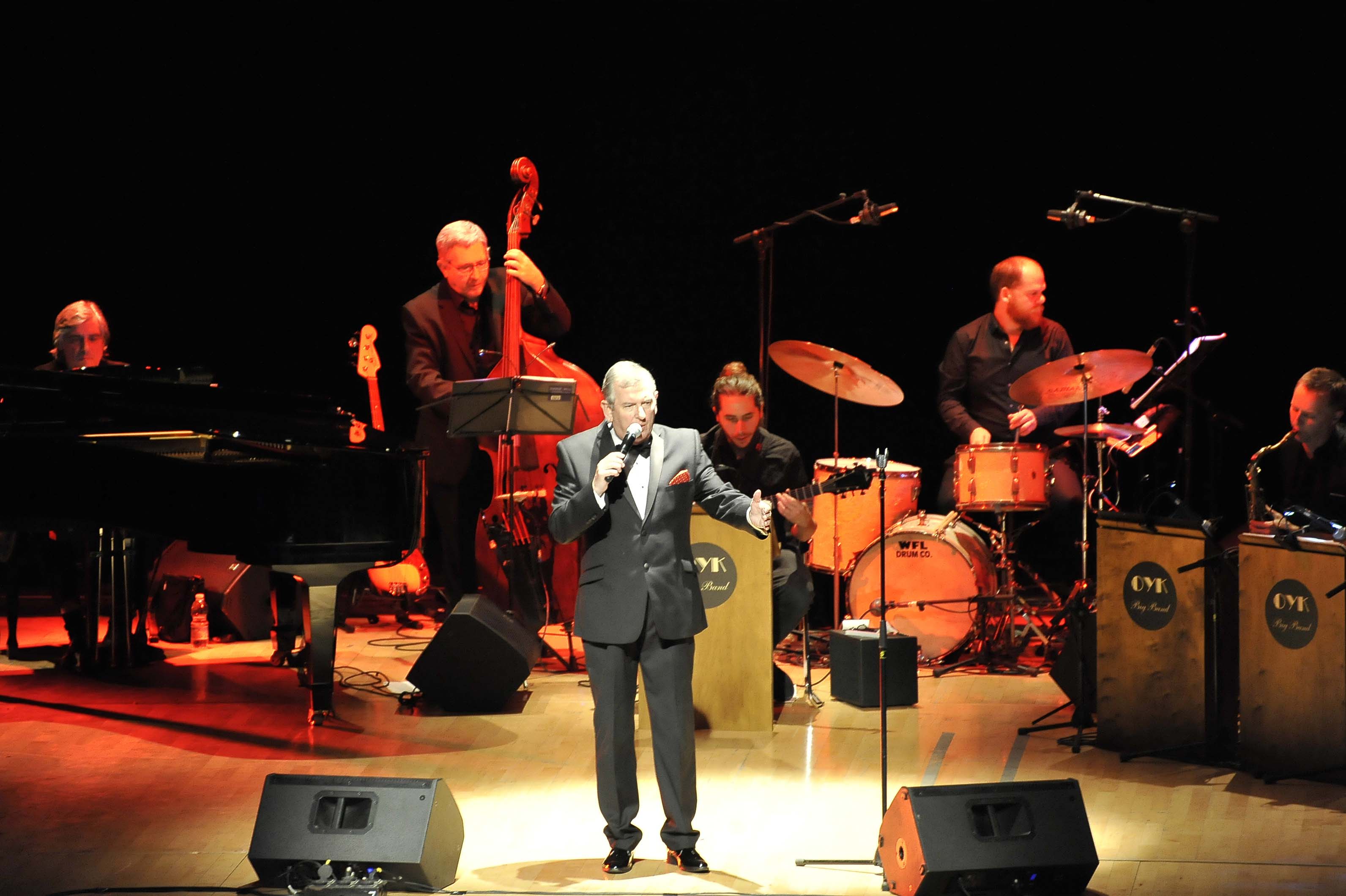 El musica 'My Way', que se estrenó la semana pasada en el nuevo Teatro Alcalá, inicia su gira por toda España