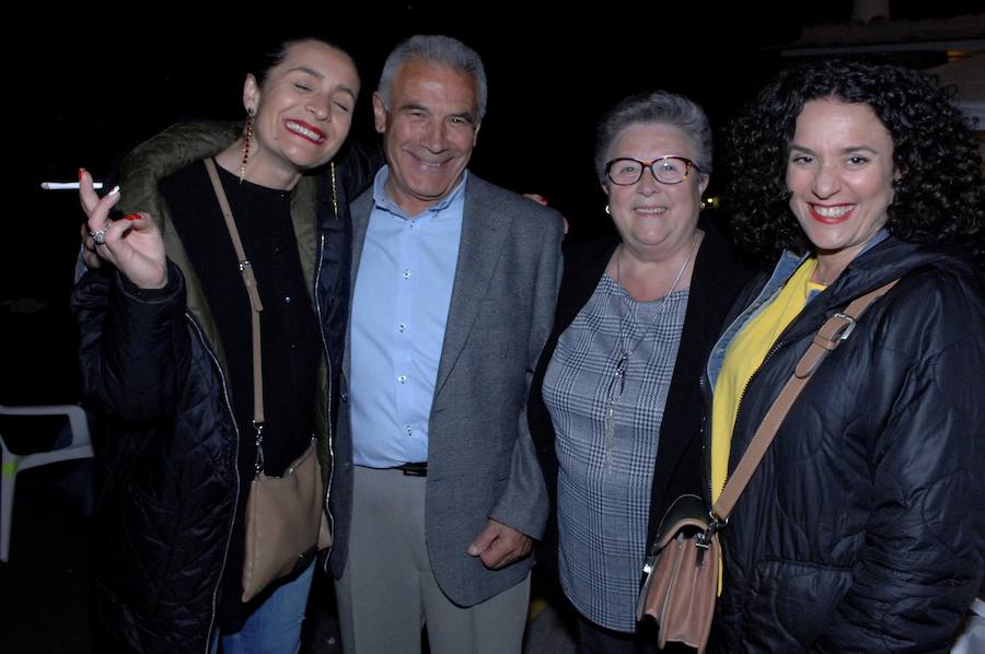 La iglesia de este municipio alpujarreño posee imágenes de gran valor y una colección de indumentaria litúrgica, alguna bordada con hilos de oro y plata