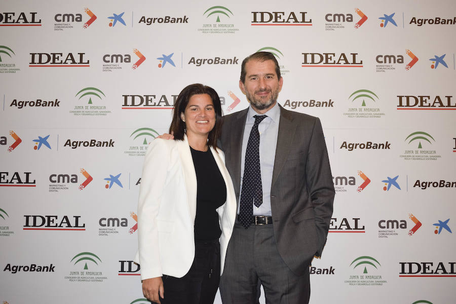 La Cámara de Comercio ha sido la sede de esta gala en la que se reconoce a empresas, colectivos y personas vinculadas a la agricultura y la ganadería de la provincia