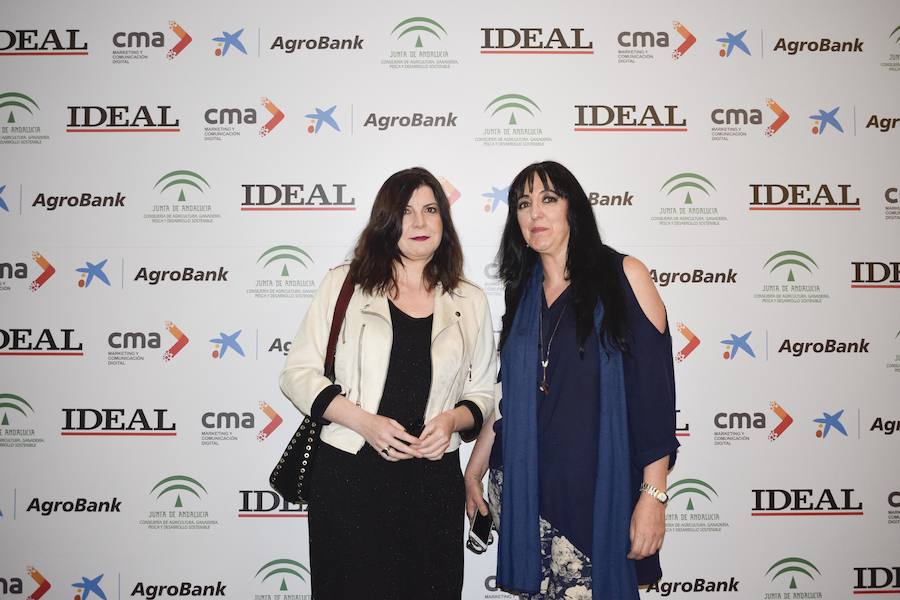 La Cámara de Comercio ha sido la sede de esta gala en la que se reconoce a empresas, colectivos y personas vinculadas a la agricultura y la ganadería de la provincia