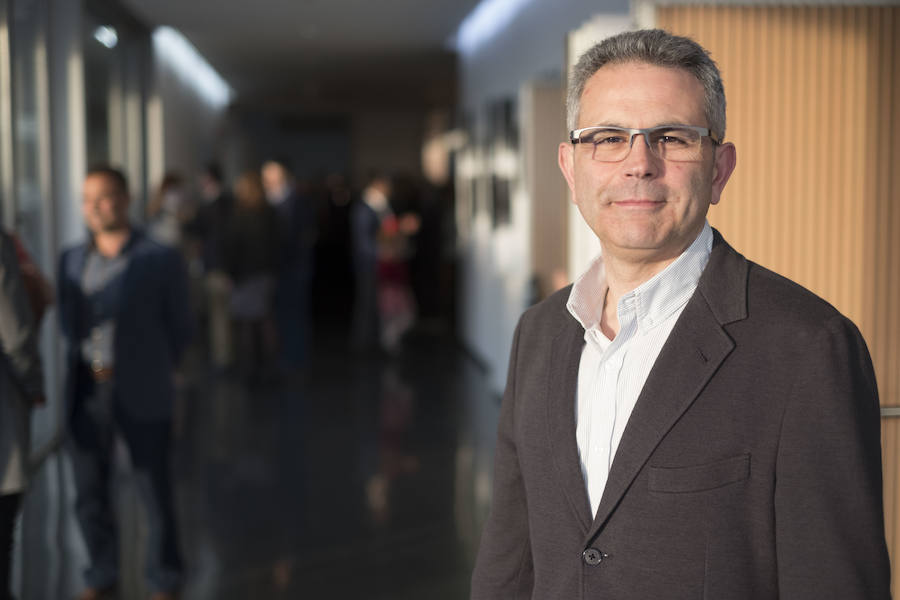 La Cámara de Comercio ha sido la sede de esta gala en la que se reconoce a empresas, colectivos y personas vinculadas a la agricultura y la ganadería de la provincia