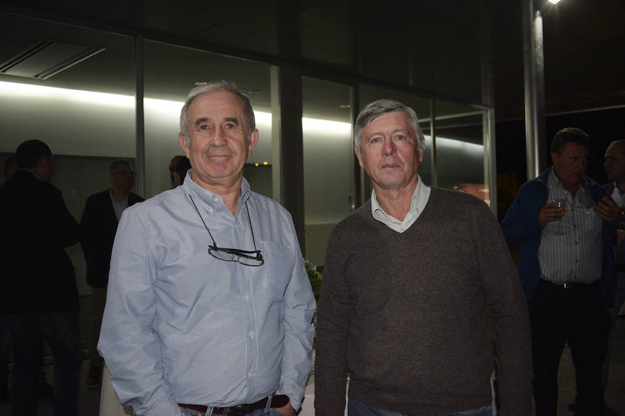 La Cámara de Comercio ha sido la sede de esta gala en la que se reconoce a empresas, colectivos y personas vinculadas a la agricultura y la ganadería de la provincia