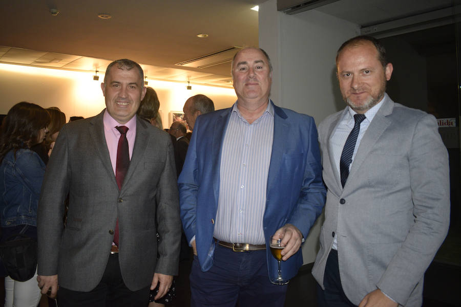 La Cámara de Comercio ha sido la sede de esta gala en la que se reconoce a empresas, colectivos y personas vinculadas a la agricultura y la ganadería de la provincia