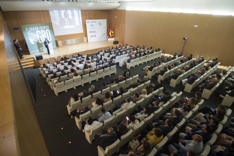 La Cámara de Comercio ha sido la sede de esta gala en la que se reconoce a empresas, colectivos y personas vinculadas a la agricultura y la ganadería de la provincia