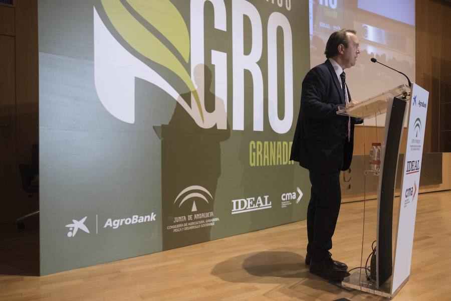 La Cámara de Comercio ha sido la sede de esta gala en la que se reconoce a empresas, colectivos y personas vinculadas a la agricultura y la ganadería de la provincia