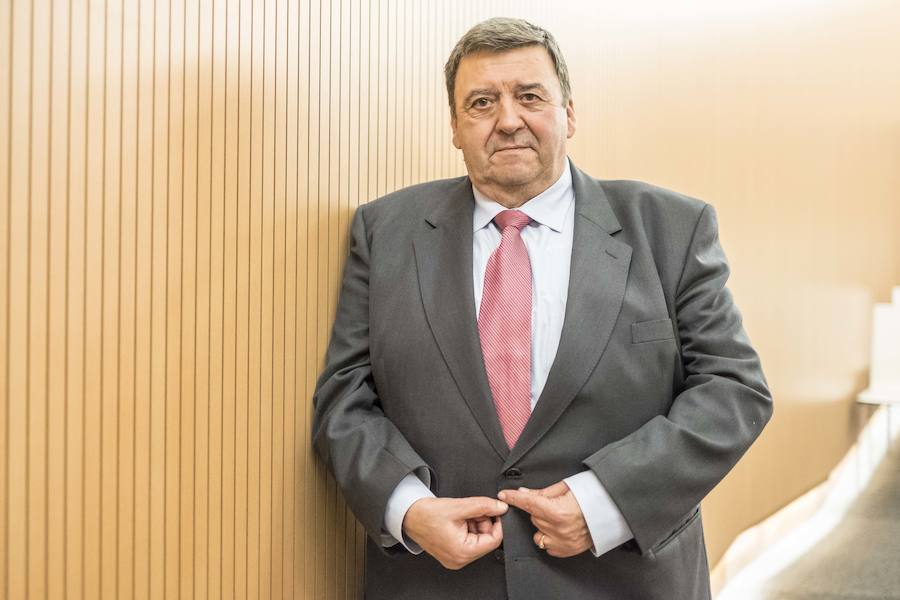 La Cámara de Comercio ha sido la sede de esta gala en la que se reconoce a empresas, colectivos y personas vinculadas a la agricultura y la ganadería de la provincia