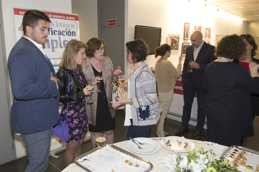 La Cámara de Comercio ha sido la sede de esta gala en la que se reconoce a empresas, colectivos y personas vinculadas a la agricultura y la ganadería de la provincia