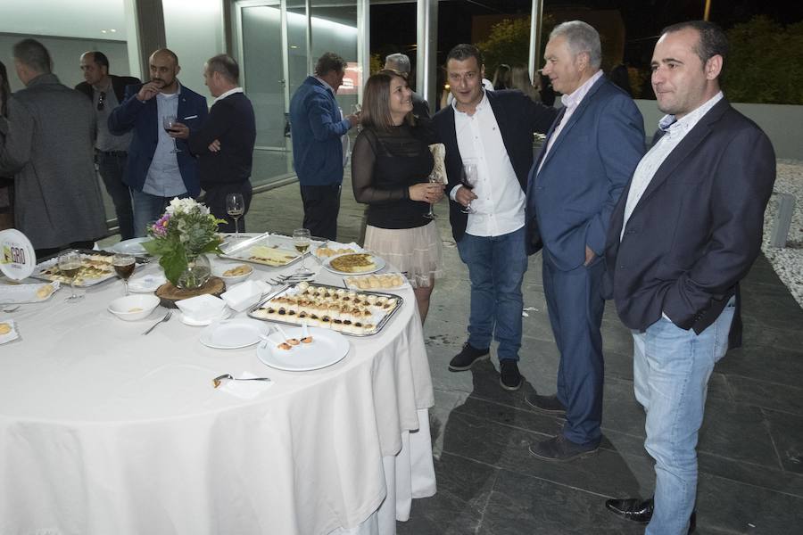 La Cámara de Comercio ha sido la sede de esta gala en la que se reconoce a empresas, colectivos y personas vinculadas a la agricultura y la ganadería de la provincia