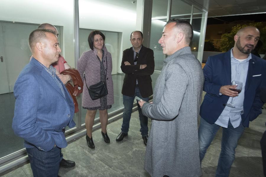 La Cámara de Comercio ha sido la sede de esta gala en la que se reconoce a empresas, colectivos y personas vinculadas a la agricultura y la ganadería de la provincia