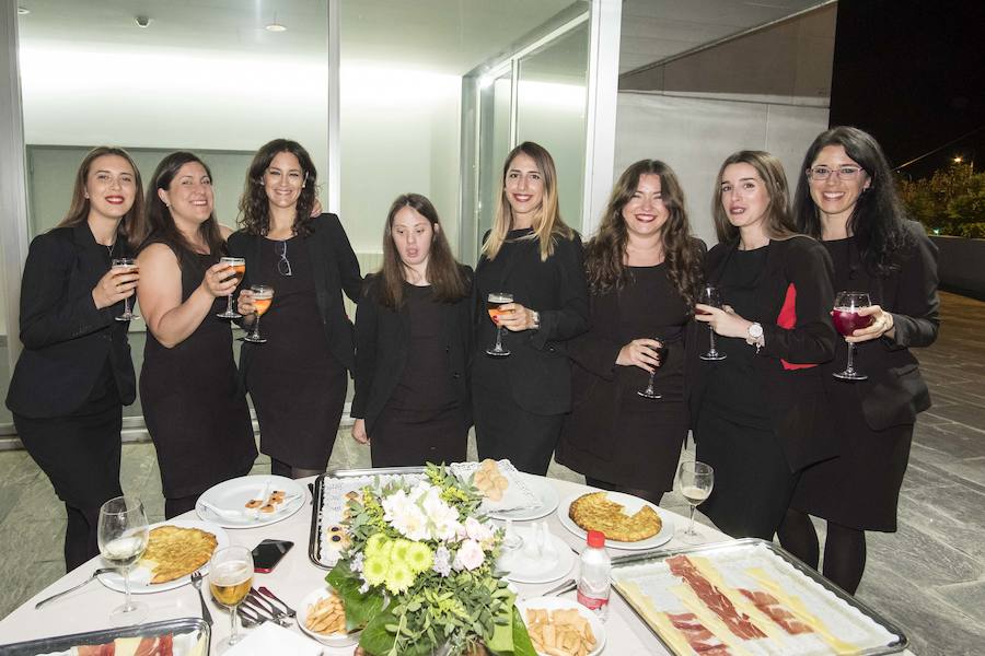 La Cámara de Comercio ha sido la sede de esta gala en la que se reconoce a empresas, colectivos y personas vinculadas a la agricultura y la ganadería de la provincia