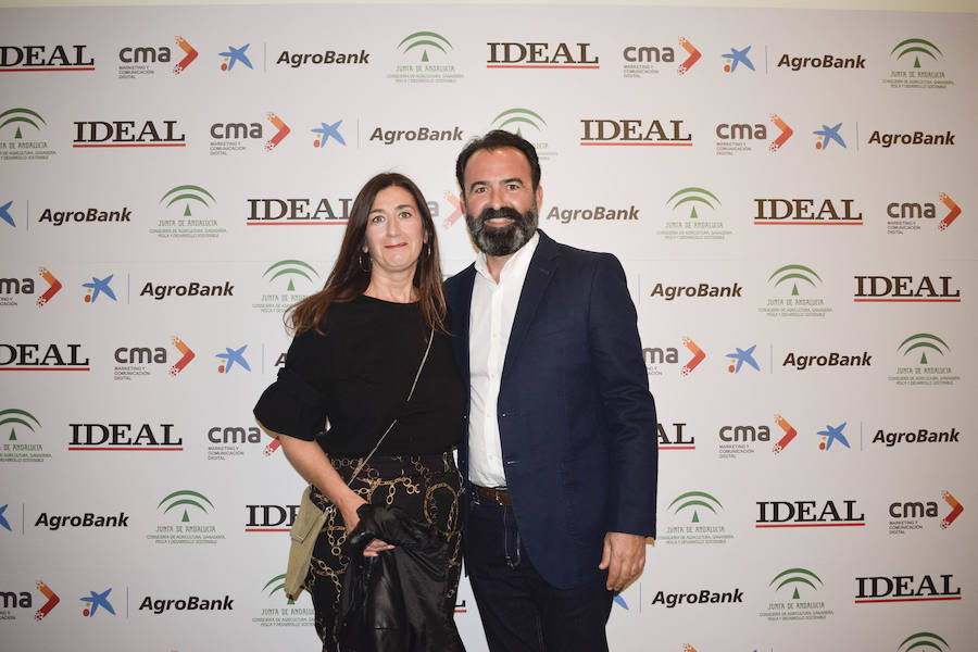 La Cámara de Comercio ha sido la sede de esta gala en la que se reconoce a empresas, colectivos y personas vinculadas a la agricultura y la ganadería de la provincia