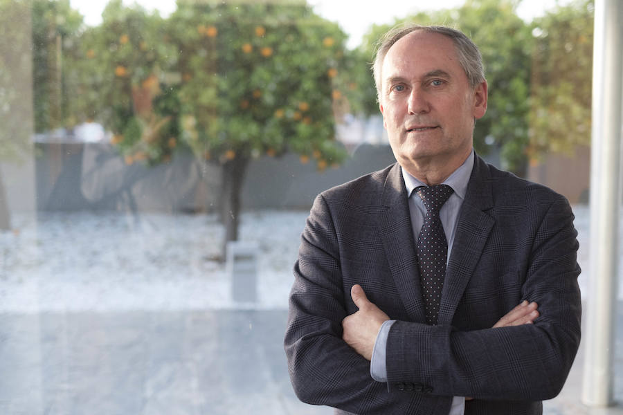 La Cámara de Comercio ha sido la sede de esta gala en la que se reconoce a empresas, colectivos y personas vinculadas a la agricultura y la ganadería de la provincia