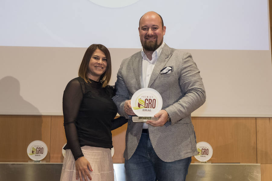 La Cámara de Comercio ha sido la sede de esta gala en la que se reconoce a empresas, colectivos y personas vinculadas a la agricultura y la ganadería de la provincia