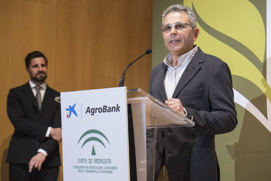 La Cámara de Comercio ha sido la sede de esta gala en la que se reconoce a empresas, colectivos y personas vinculadas a la agricultura y la ganadería de la provincia