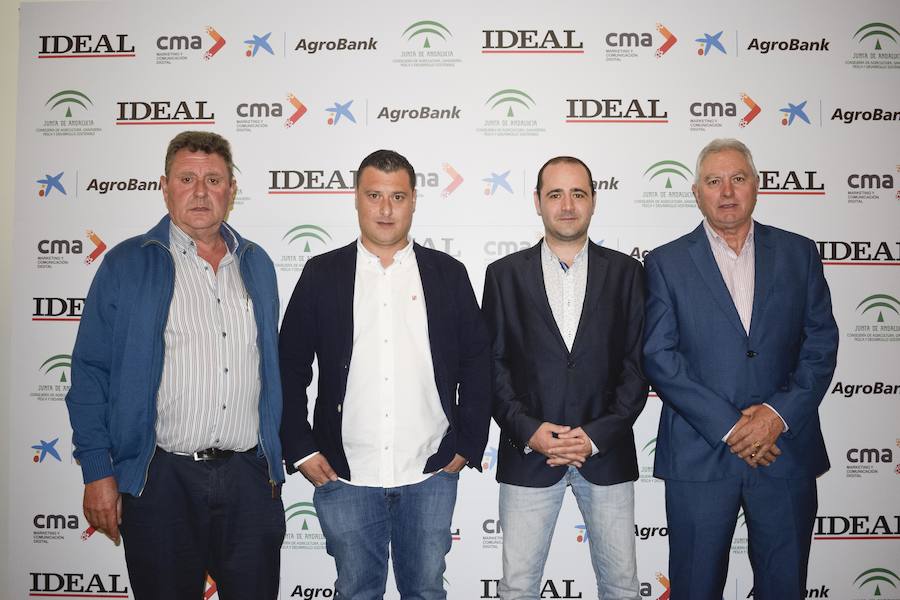 La Cámara de Comercio ha sido la sede de esta gala en la que se reconoce a empresas, colectivos y personas vinculadas a la agricultura y la ganadería de la provincia