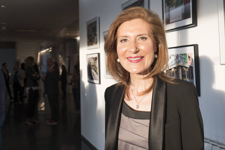 La Cámara de Comercio ha sido la sede de esta gala en la que se reconoce a empresas, colectivos y personas vinculadas a la agricultura y la ganadería de la provincia