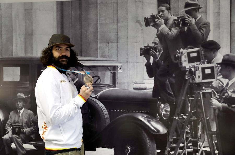 Sólo dos andaluces presentes en los equipos nacionales