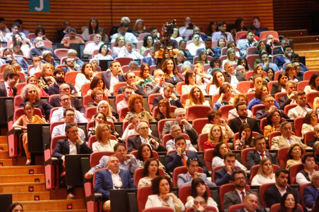 La facultad de Farmacia celebra su graduación 