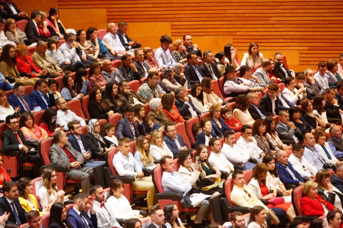 La facultad de Farmacia celebra su graduación 