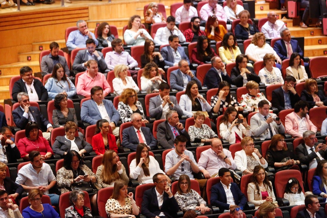 La facultad de Farmacia celebra su graduación 